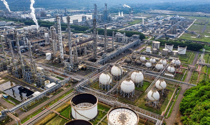 1031 DST investments oil and gas