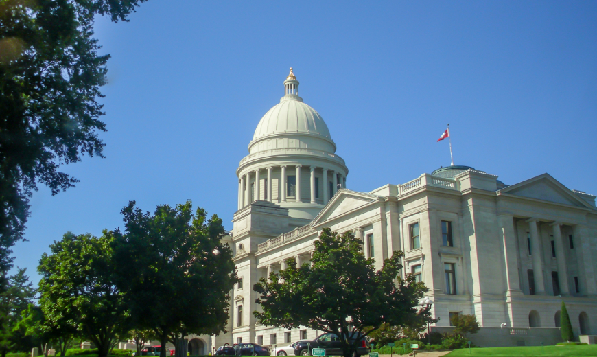 arkansas capital 1031 exchange real estate rules