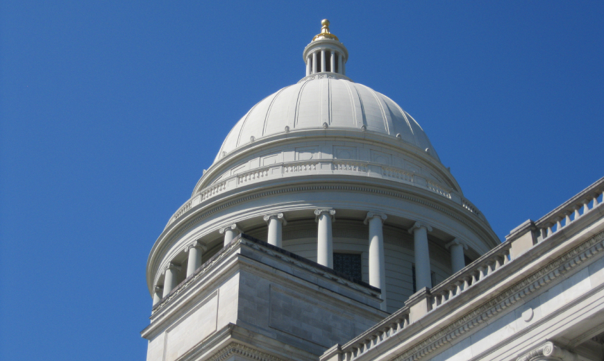 arkansas capital 1031 exchange real estate rules