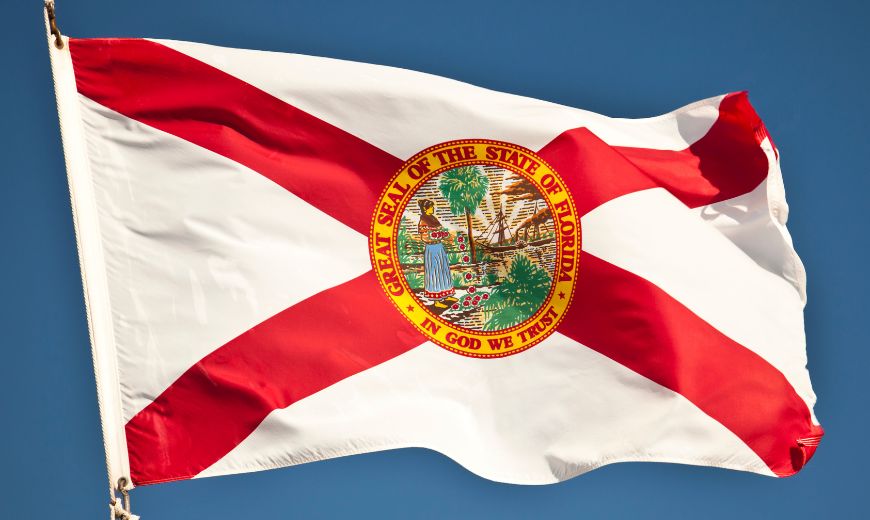 florida flag