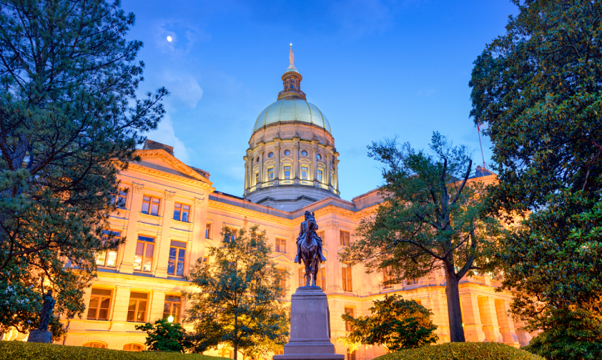 georgia 1031 exchange real estate rules