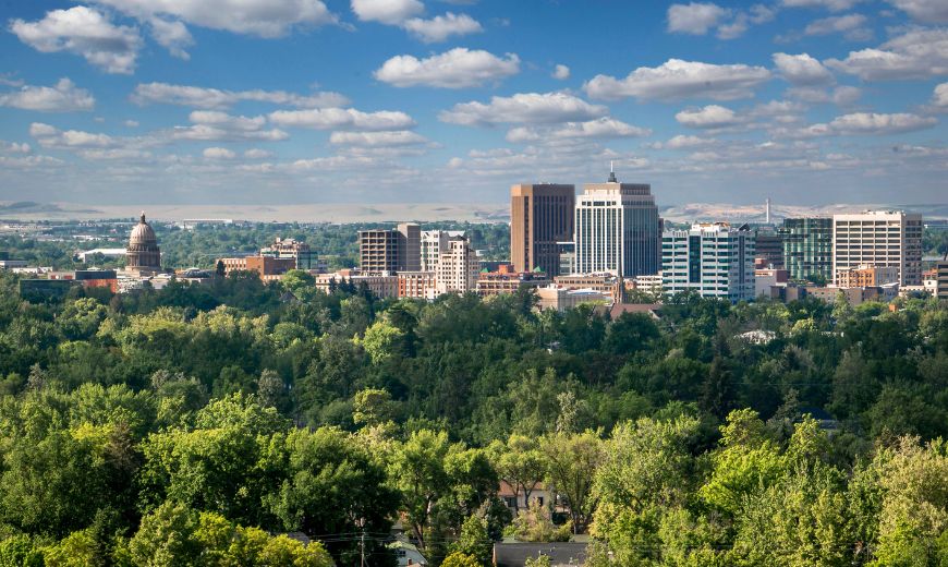 idaho 1031 exchange real estate rules
