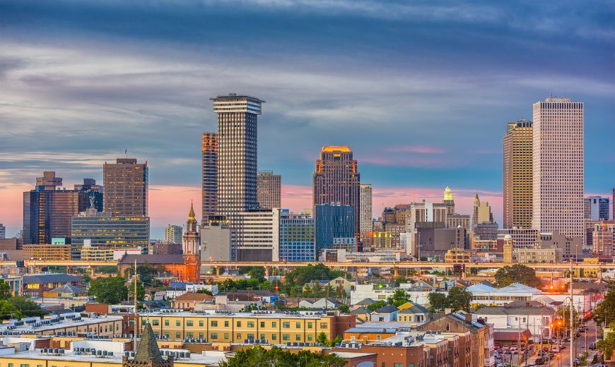 louisiana 1031 exchange real estate rules