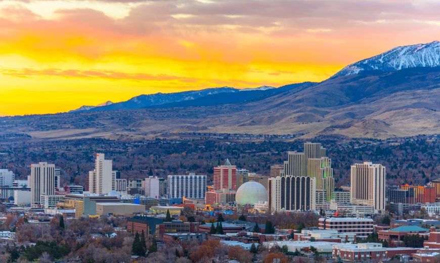 nevada 1031 exchange real estate rules