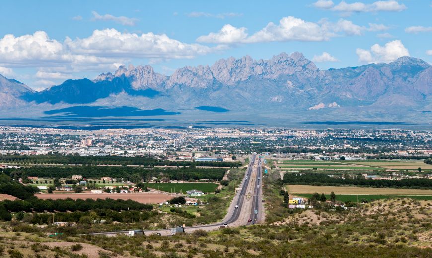 new mexico 1031 exchange real estate rules