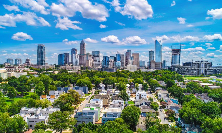 north carolina 1031 exchange real estate rules