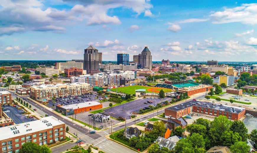 north carolina 1031 exchange real estate rules