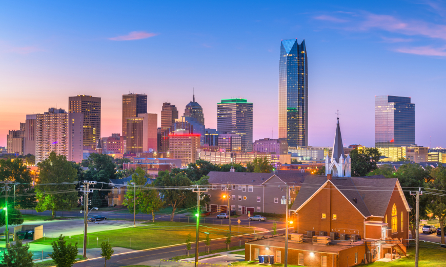 oklahoma 1031 exchange real estate rules