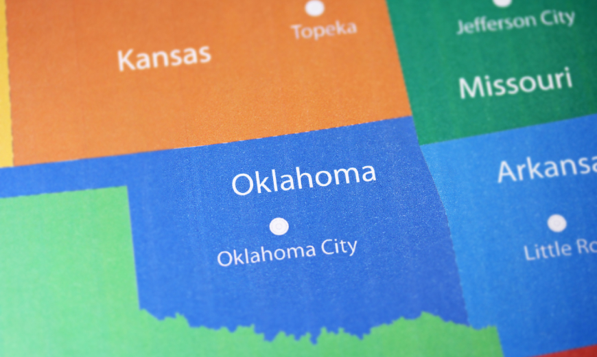 oklahoma 1031 exchange real estate rules