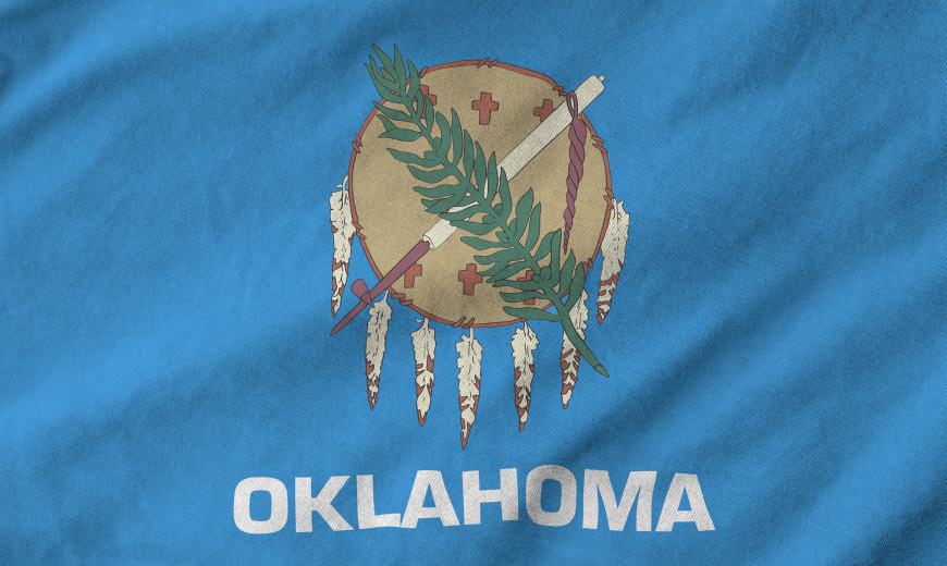 oklahoma flag