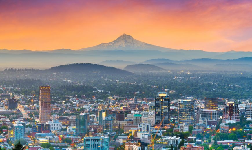 oregon 1031 exchange real estate rules