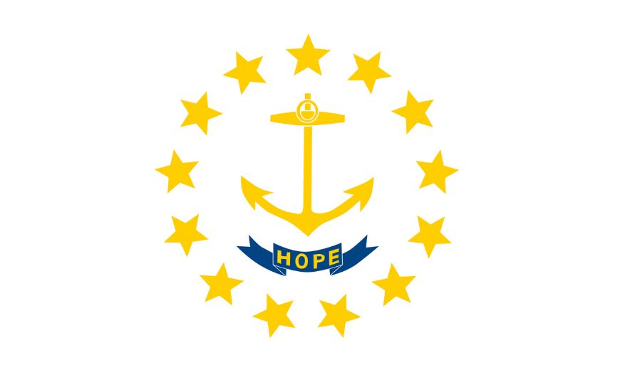 rhode island flag