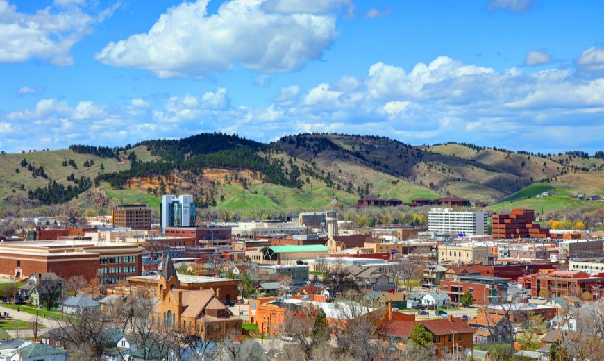 south dakota 1031 exchange real estate rules