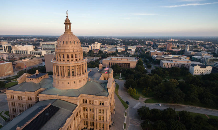 texas 1031 exchange real estate rules