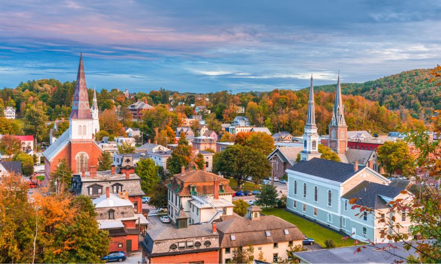 vermont 1031 exchange real estate rules