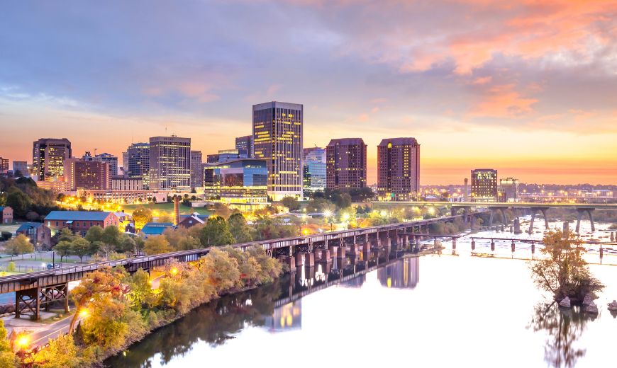 virginia 1031 exchange real estate rules