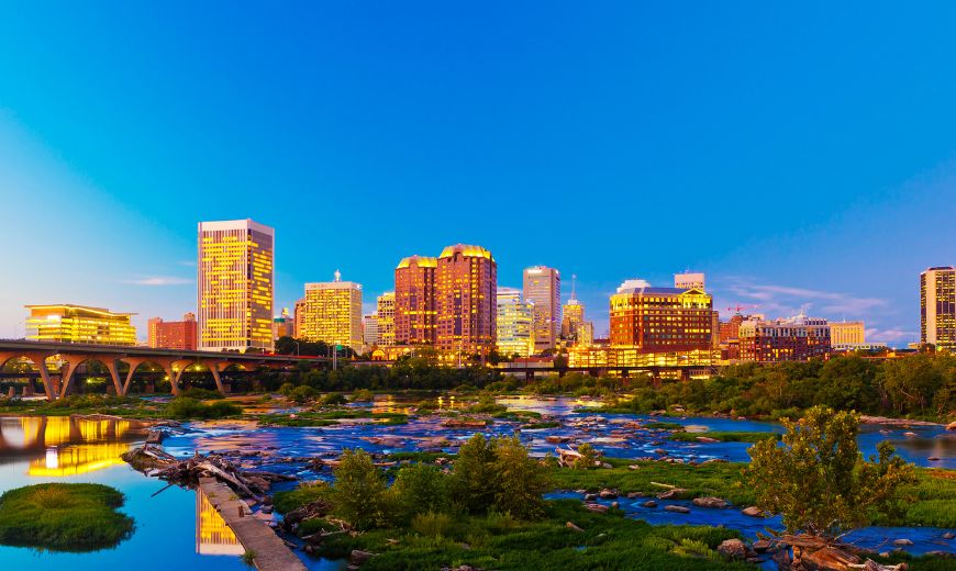 virginia 1031 exchange real estate rules