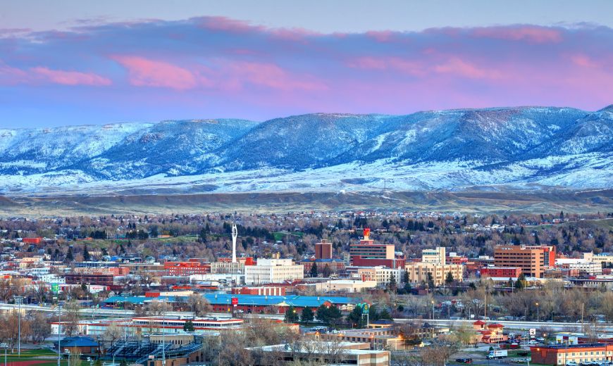 wyoming 1031 exchange real estate rules