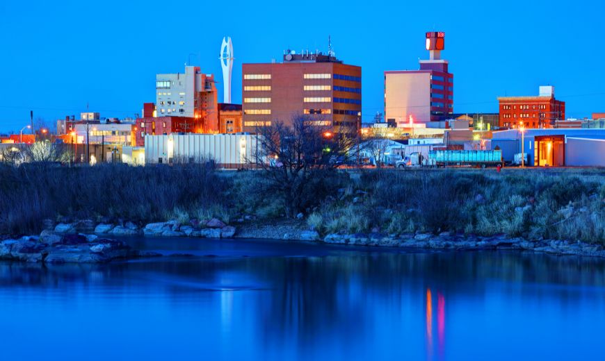 wyoming 1031 exchange real estate rules