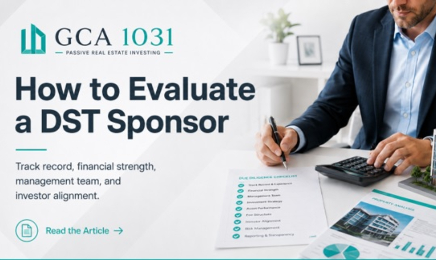 how to evaluate a dst sponsor