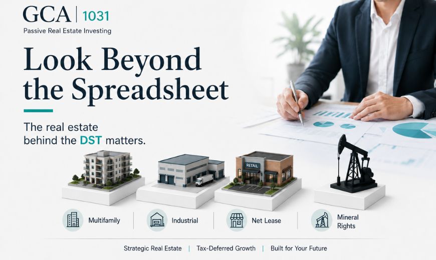 look beyond the spreadsheet