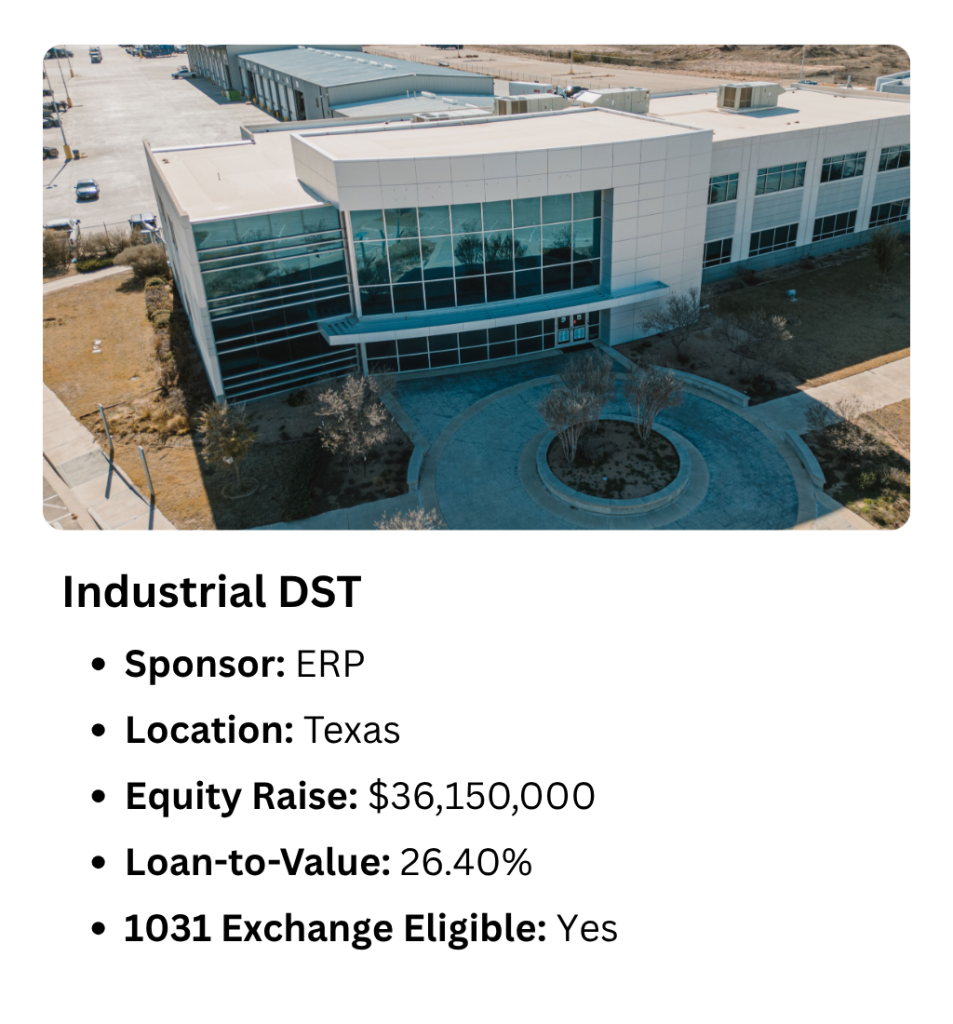 Location KY Asset Class Multifamily Equity Raise $48,900,000 Loan-to-Value 45.50% (1)