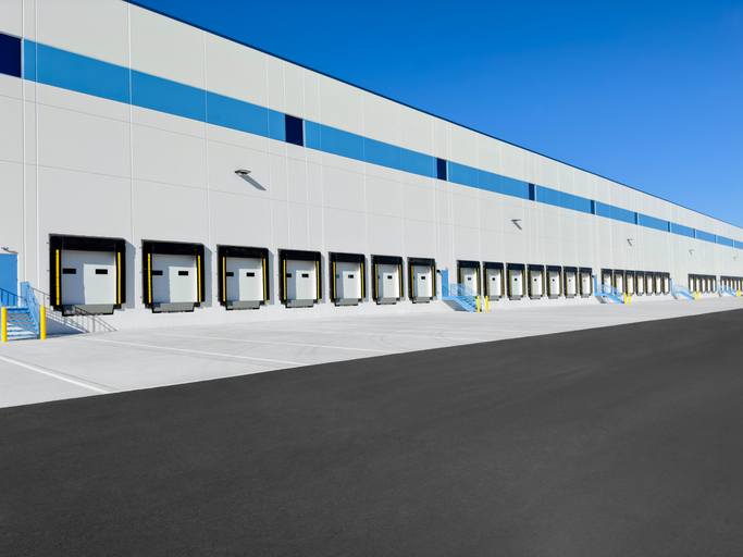 Industrial property