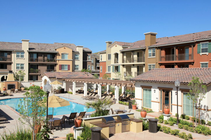 Apartment property