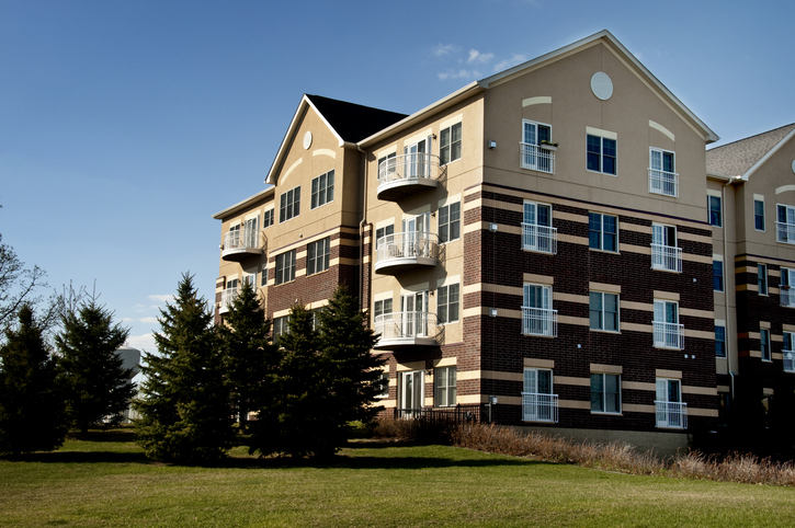 Senior living community offering independent living and assisted living residences