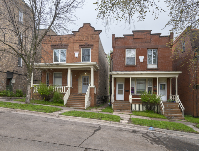 Long-held rental property in an established neighbourhood
